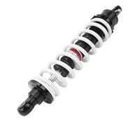 Amortiguador Trasero de 330 Mm Amortiguador de Choque Trasero Amortiguador de Motocicleta Suspensión Trasera Amortiguación Ajustable para PIT QUAD DIRT Bike Trail