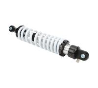Amortiguador Trasero de 360 mm Suspensión Amortiguador de Choque Trasero de Motocicleta Amortiguación Ajustable para Dirt Bike GO Kart Motocicleta ATV Amortiguador de Resorte