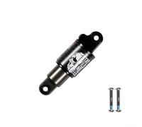 Amortiguador trasero de aleación de aluminio con resorte de aceite ligero para bicicleta de montaña Ciclismo suspensión actualización (120mm-550)