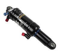 Amortiguador Trasero de Bicicleta, 190 MM Amortiguador Trasero Neumático de Bicicleta de Montaña para Bicicleta MTB Carretera Moto