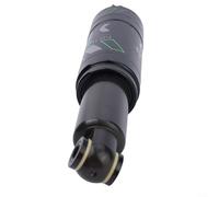 Amortiguador trasero de bicicleta, amortiguador hidráulico para bicicleta de 120-200 mm con eje de 8 mm, amortiguador de aleación de aluminio para suspensión trasera de bicicleta de montaña, ajustable