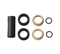 Amortiguador trasero de bicicleta DU componentes de buje para sistema de suspensión de bicicleta Rockshox MTB de 22 mm a 68 mm (32 mm)