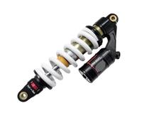 Amortiguador Trasero de Motocicleta 310mm 12.2 Pulgadas MT-RC Doble Ajustable 1000lbs 1200lbs Compatible con Bike ATV