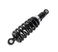 Amortiguador Trasero de Motocicleta, Amortiguador de 240 Mm Ajustable a Prueba de Agua para a Dirt Pit Bike ATV Go Kart Scooter Amortiguadores y soportes Sistemas de suspensión