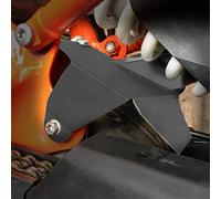 Amortiguador Trasero De Motocicleta Para 790 ADV S 790 ADV R 2019-2020 890 ADV S 890 Adv R 2018-2019 2020 2021 2022 2023 Protector Térmico De Aluminio Para Tubo De Escape