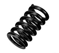 Amortiguador trasero de repuesto de 30 mm de diámetro interior de acero para muelles SWI200, color negro, para amortiguador KS 291R/260, capacidad de carga de 350 - 650 LBS para bicicleta de montaña