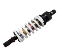 Amortiguador Trasero Hidráulico MK-AR Spring Shock Absorber Con Ajuste De Amortiguación 250mm 220lbs Compatible Con Pit Bike Infantil
