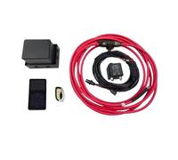 Amortiguador Trasero Kit universal de gestión de aire para automóvil Kit de suspensión neumática con memoria de tres segmentos Edición económica DW-VP