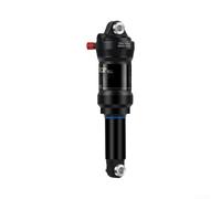 Amortiguador trasero ligero ajustable para bicicleta de montaña | 165mm 190mm Downhill MTB para suspensión, aleación de aluminio 6066, pistón de 200-300 PSI, sistema de buje de 12 mm