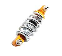 Amortiguador Trasero Motocicleta Amortiguador de soporte trasero 125mm distancia central del amortiguador resorte para bicicleta eléctrica Scooter e-bike