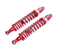 Amortiguador Trasero Motocicleta M10 360mm motocicleta todoterreno Moto montaña Dirt Bike amortiguador de impacto frontal Suspensión Protector