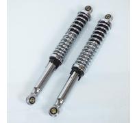 Amortiguador trasero P2R compatible con Mobylette MBK 50 51 KANSAS