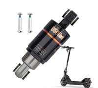 Amortiguador trasero para bicicleta | 125 mm 150 mm 165 mm universal | Amortiguador trasero para scooter, para camping, exterior, casa, trabajo, viajes, supervivencia, caminos,