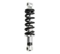 Amortiguador trasero para bicicleta de montaña, amortiguador trasero de 190 mm, amortiguador trasero universal y resorte de suspensión para bicicleta de montaña, ATV, motocicletas