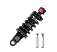 Amortiguador trasero para bicicleta de montaña compatible con bicicletas de descenso y scooters eléctricos Eye to Eye 125 150 165 190 mm Opciones (650 libras 150 mm)