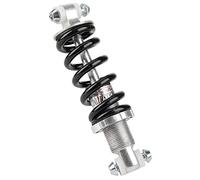 Amortiguador trasero para bicicleta de montaña, parachoques de resorte de suspensión resistente, amortiguador de bicicleta de metal duradero de alto rendimiento para piezas de