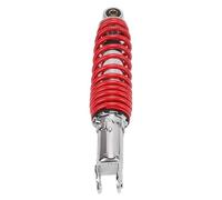 Amortiguador Trasero para Motocicleta, 300MM, 3000LB, Acero Resistente, Resistente al Agua, Compatible con Jog 100