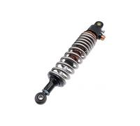 Amortiguador Trasero para Motocicleta de 340 Mm, 360 Mm, 380 Mm, 400 Mm, 420 Mm y 44 Cm con Nitrógeno. Motocicleta (Titanium 380mm)