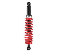 Amortiguador Trasero Universal 350 mm/13 8 Pulgadas Para Quad Bike Compatible Con Bicicletas De Montaña Y Eléctricas Material Resistente Y Duradero