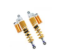 Amortiguador Trasero Universal Moto 380/400mm Suspensión Resorte