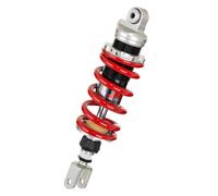 Amortiguador trasero YSS MZ TOP-Line para YAMAHA MT 07 14-24 | XSR 700 16-24 Acero/Rojo/Negro