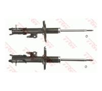 2x Amortiguador Eje delantero Espiga arriba JGM1305T TRW para HYUNDAI i20 I