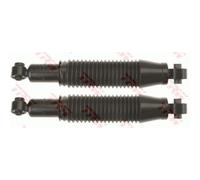 2x Amortiguador Eje trasero Anillo superior JGT1232T TRW para HYUNDAI KIA