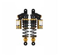 Amortiguador Universal De 265mm Y 290mm para Motocicleta, Suspensión Trasera, Ajuste Gas para NIU E-Scooter Dirt Bike Quad ATV