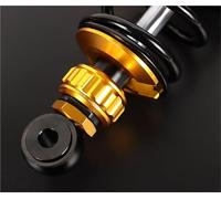 Amortiguador Universal De 265mm Y 290mm, Suspensión Trasera Motocicleta, Ajuste Gas para Ninebot E100/C90/M90