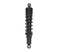 Amortiguador Universal de 355 mm Reemplazo de amortiguación ajustable de resorte de 8 mm para ATV Go Kart Quad Dirt Sport Bikes