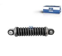Amortiguador vibraciones, correa poli V DT SPARE PARTS para M90 4.58 1995-1996