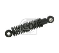 Febi Bilstein Amortiguador vibración correa poli V 27604 VW Passat, Audi A4/A6/A8, Skoda Superb