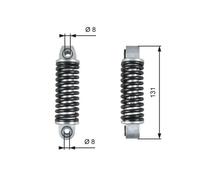 GATES DriveAlign Tensor T39151
