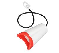 Amortiguador Vocal para Práctica de Canto, Amortiguador de Voz Impermeable e Insonorizado para Actores de Entrenamiento de Canto para Aliviar el Estrés y Reducir el Ruido