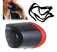 Amortiguador Vocal Portátil Para Cantantes, Amortiguador Vocal De Ruido Silencioso, Herramienta De Reducción - Máscara De Grito, Herramienta De Práctica De Canto - Para Cantantes, Hombres, Mujeres, Of