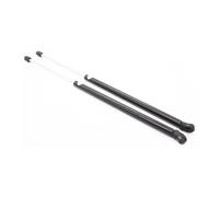 amortiguadores 1 Par Para Cadiliac Para Escalade Soporte De Elevación Varilla De Apoyo Bota De Escotilla Trasera 579MM Muelle Neumático
