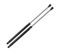 Amortiguadores 2 Puntales Universales Coche 50cm 500mm 300N Cubierta Frontal Capó Maletero Portón Trasero Puntal Elevación Barra Soporte Resorte Gas Soporte Varilla Hidráulica