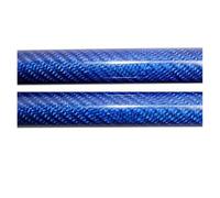 amortiguadores 2 Uds Puntales Gas Soportes Elevación Por Resorte Puntales Varilla Apoyo Amortiguadores Traseros Para Holden Para Monaro Para HSV Para Coupe Muelle Neumático(Carbon Fiber Blue)