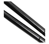 amortiguadores 2 Uds Puntales Gas Soportes Elevación Por Resorte Puntales Varilla Apoyo Amortiguadores Traseros Para Holden Para Monaro Para HSV Para Coupe Muelle Neumático(Normal Black)
