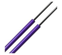 Amortiguadores 2pcs De 590 Mm De Troncal Con Resorte Para Asiento Para Leon MK3 5F Para Estate 2013-2020 Tail-Ta Taurgate Tailgate Spring Support Shock Absorber Resortes De Gas(Purple Carbon Fiber)