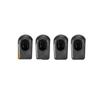 Amortiguadores 4 Uds M6/M8 Hilo Femenino Repuesto 10mm Resorte De Gas Soporte De Elevación Perno Prisionero Junta Conector De Montaje De Extremo De Rodamiento Resortes De Gas(4PCS M6 0.24in)