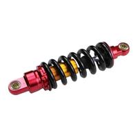 Amortiguadores Aire 10 pulgadas 250mm-295mm motocicleta para ATV Scooter amortiguador de Gas suspensión trasera Dirt Pit Bike 125cc 150cc