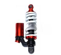 Amortiguadores Aire 260 mm para amortiguador de aire para motocicleta, suspensión trasera para vehículo todoterreno cuatro ruedas para ATV