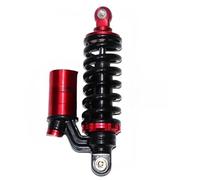 Amortiguadores Aire 260 mm para amortiguador de aire para motocicleta, suspensión trasera para vehículo todoterreno cuatro ruedas para ATV