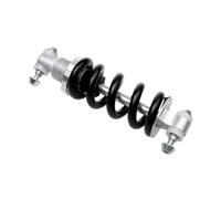 Amortiguadores Aire Amortiguador de 150 mm Suspensión trasera E-Bike Motocicleta para ATV Scooter