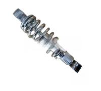 Amortiguadores Aire Amortiguador de 180mm para motocicleta, suspensión para bicicleta eléctrica, para ATV, Scooter Dirt