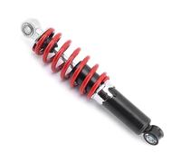 Amortiguadores Aire Amortiguador de suspensión para motocicleta, bicicleta eléctrica, karts, scooter, 90 cc, 125, 250 mm