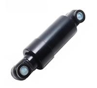 Amortiguadores Aire Resorte amortiguador trasero delantero de 100/105/110/125mm para bicicleta eléctrica Scooter, amortiguadores traseros resorte