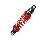 Amortiguadores Aire Suspensión de amortiguador 245, 250 y 265mm, aceite hidráulico redondo, ajuste GAS para patinete para NIU, Dirt Pocket Bike, Quad Pitbike