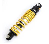 Amortiguadores Aire Suspensión de amortiguador 245, 250 y 265mm, aceite hidráulico redondo, ajuste GAS para patinete para NIU, Dirt Pocket Bike, Quad Pitbike